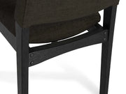 Transformer Table Transformer Chair dining chair in a modern wood finish