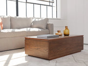 Transformer Table Transformer Coffee Table in compact rectangular design