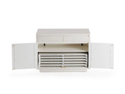 Transformer Table Transformer Sideboard buffet cabinet in modern design