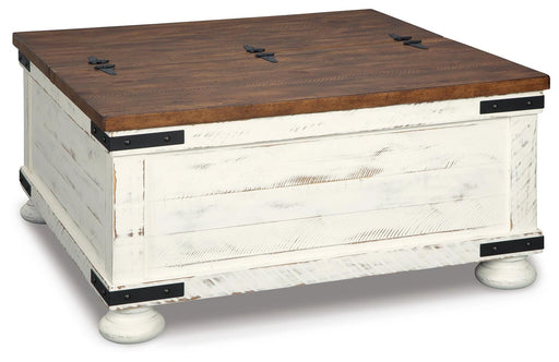 Wystfield Occasional Table Set - Hearth & Timber Furniture Co. (Ebensburg, PA)