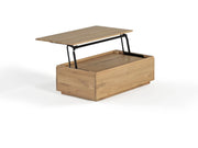 Transformer Table Transformer Coffee Table in a modern expandable design