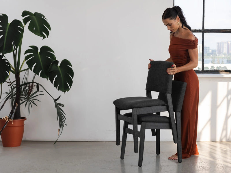Transformer Table Transformer Chair dining chair in a modern, space-saving design