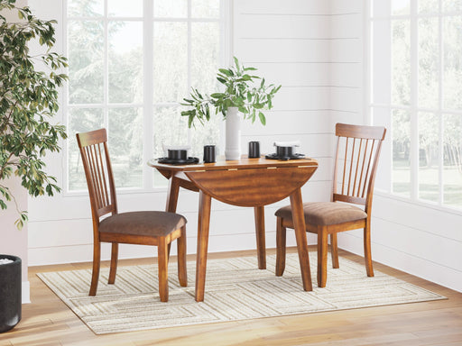 Berringer Dining Set - Hearth & Timber Furniture Co. (Ebensburg, PA)