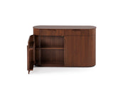 Transformer Table Eclipse sideboard buffet with sleek modern design and spacious storage.