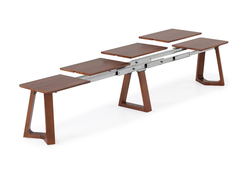 Transformer Table Nova Bench by Transformer Table, modern expandable bench with a sleek, minimalist design