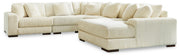 Ashley Furniture Lindyn living room set with sofa and loveseat in stylish fabric, modern design for comfortable home seating.
