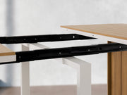 Transformer Table outdoor dining table by Transformer Table