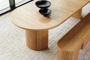 Transformer Table round dining table furniture piece