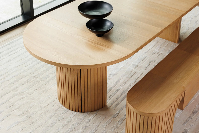 Transformer Table round dining table furniture piece
