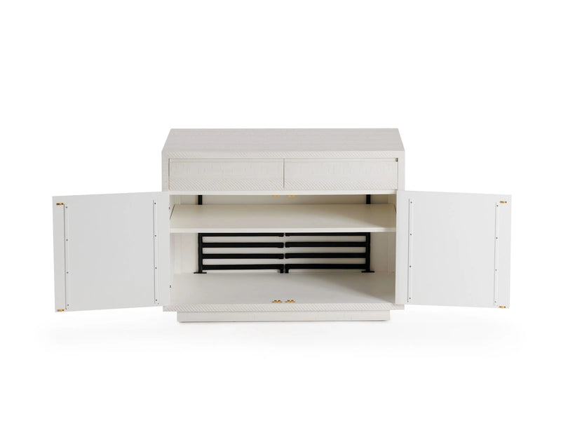 Transformer Table Transformer Sideboard buffet cabinet in a modern design