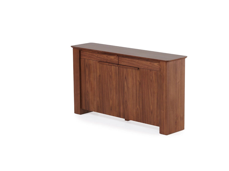 Transformer Table Nova sideboard buffet in a modern design with spacious storage compartments