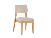 Transformer Table Nova dining chair in a modern design by Transformer Table