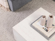 Transformer Table coffee table with expandable design in a modern finish