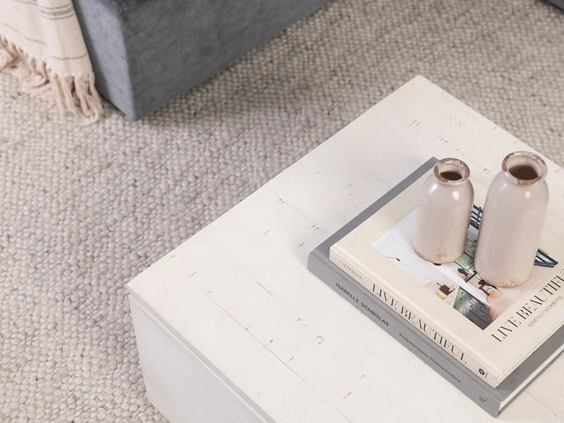 Transformer Table coffee table with expandable design in a modern finish