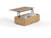 Transformer Table Transformer Coffee Table in modern expandable design
