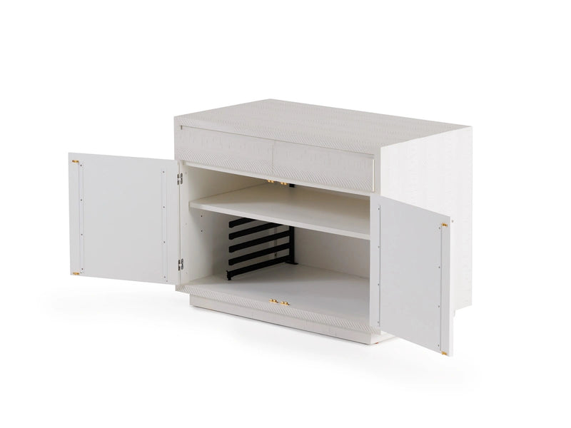 Transformer Table Transformer Sideboard buffet cabinet in a modern design