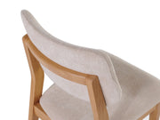 Transformer Table Nova dining chair in a modern design