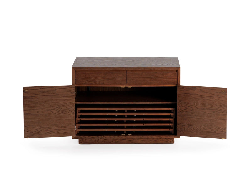 Transformer Table Transformer Sideboard buffet cabinet in a modern design