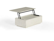 Transformer Table Transformer Coffee Table in a modern extendable design