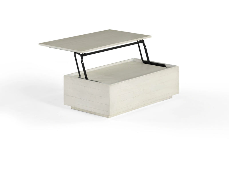 Transformer Table Transformer Coffee Table in a modern extendable design