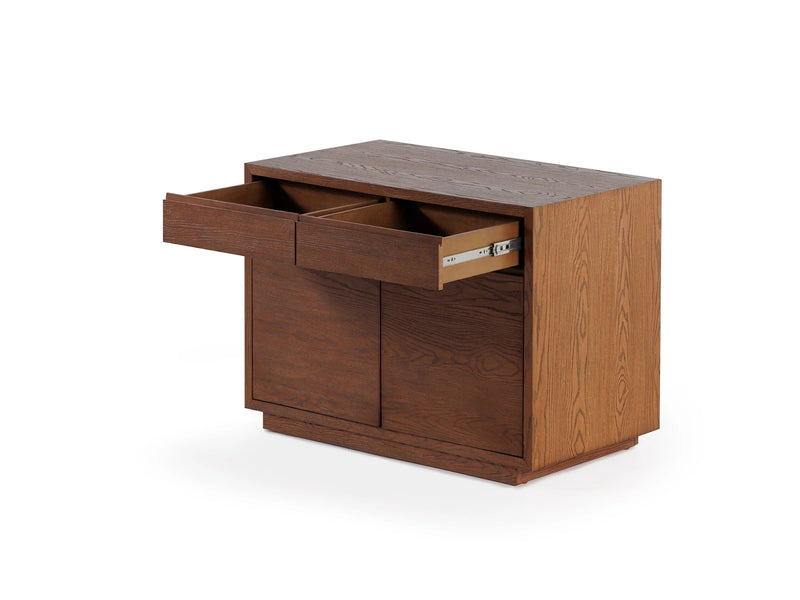 Transformer Table Transformer Sideboard buffet cabinet in a contemporary design