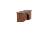 Transformer Table Eclipse bench by Transformer Table in a modern minimalist design