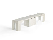 Transformer Table Transformer Bench in a modern design თითქ