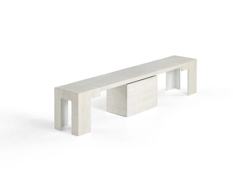 Transformer Table Transformer Bench in a modern design თითქ