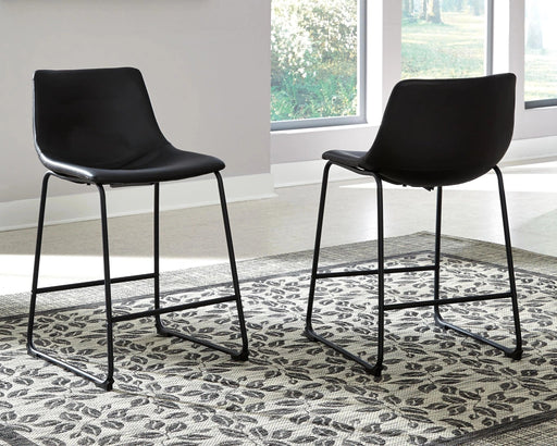 Centiar Counter Height Bar Stool - Hearth & Timber Furniture Co. (Ebensburg, PA)
