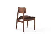 Transformer Table round dining chair in a modern design by Transformer Table