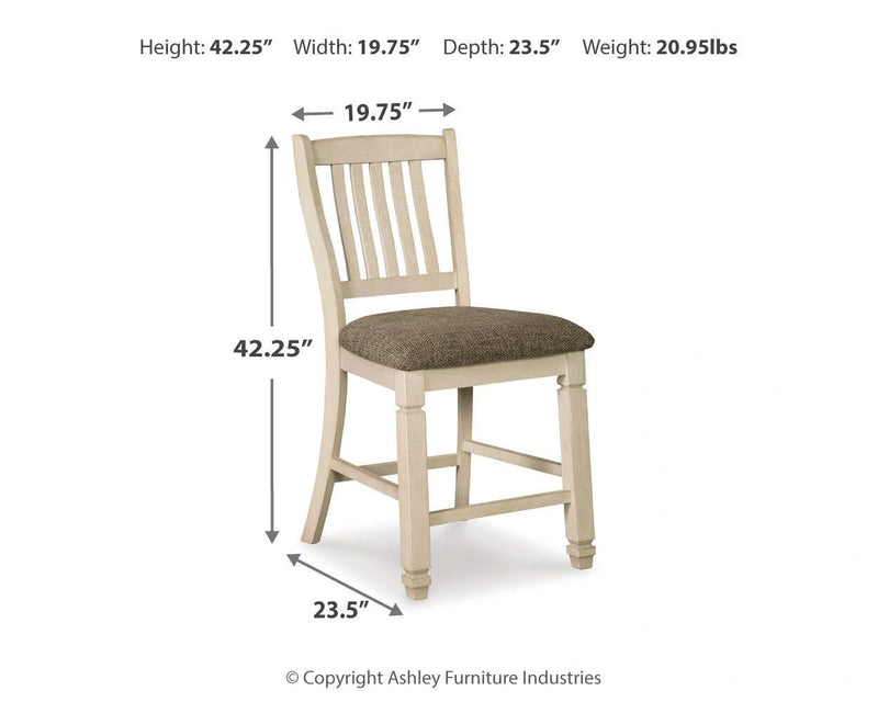 Bolanburg Dining Room Set