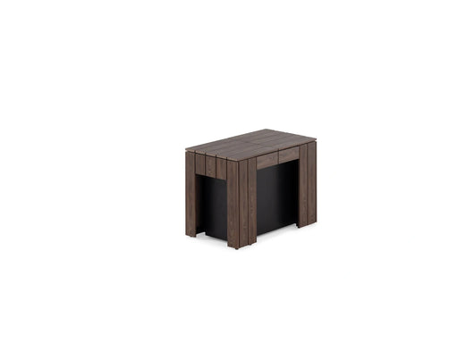Transformer Table outdoor bench by Transformer Table, shown in a modern weather-resistant design