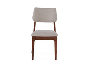 Transformer Table Eclipse dining chair in a modern minimalist design