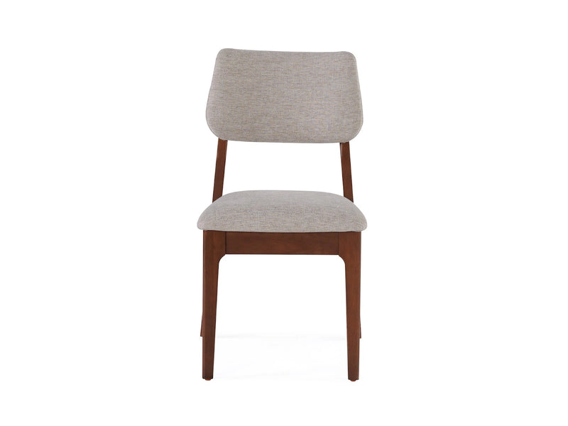 Transformer Table Eclipse dining chair in a modern minimalist design