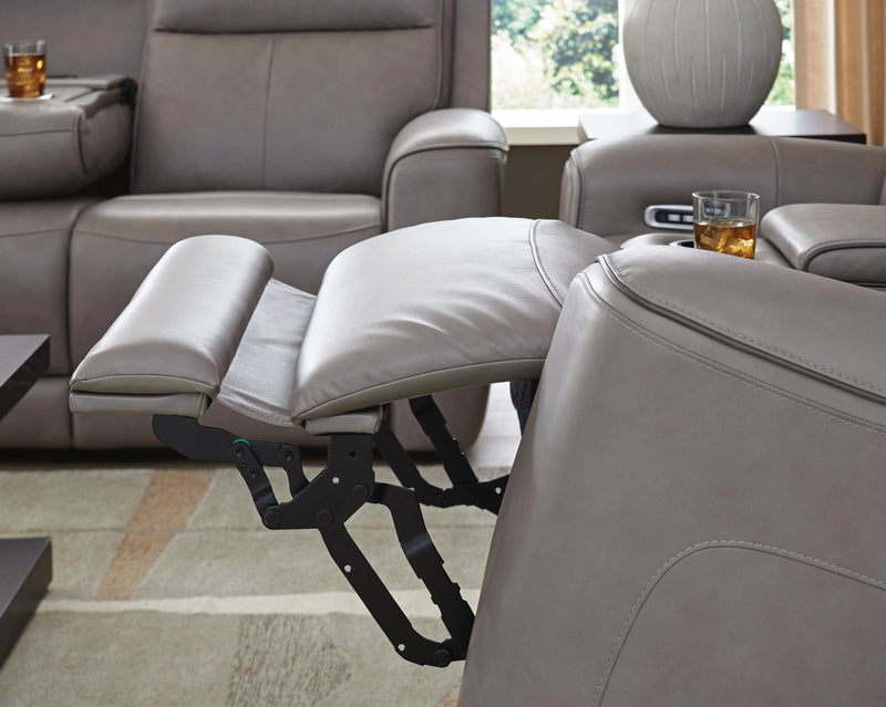 5Z-Comfort Power Reclining Living Room Set