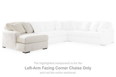 Ashley Furniture Chessington sectional with double chaise, featuring plush upholstery and modern design, shown in a stylish living room setting.