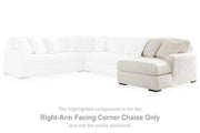 Ashley Furniture Chessington sectional with double chaise, showcasing plush fabric upholstery and modern design in a living room setting.