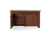 Transformer Table Nova sideboard buffet in a modern design
