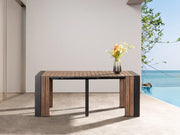 Transformer Table outdoor dining table by Transformer Table