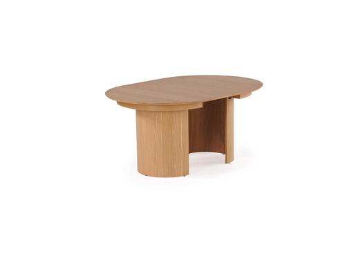 Transformer Table Eclipse dining table by Transformer Table, shown in a sleek modern design