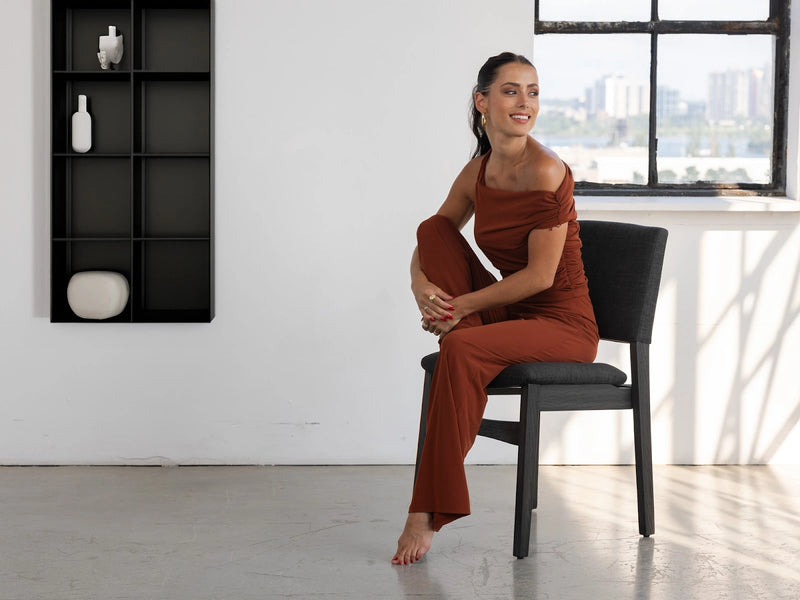 Transformer Table Transformer Chair dining chair in a modern foldable design