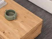 Transformer Table Transformer Coffee Table in a modern extendable design