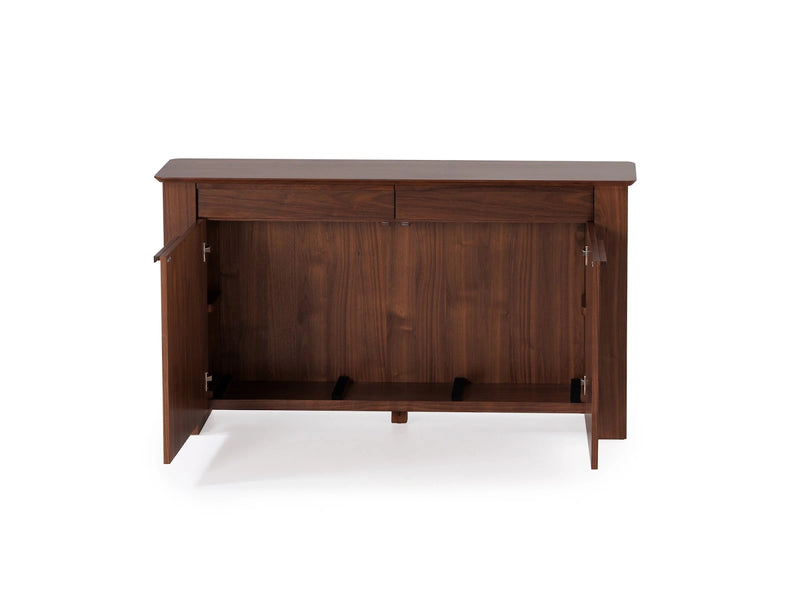 Transformer Table Nova sideboard buffet cabinet with modern design and spacious storage compartments