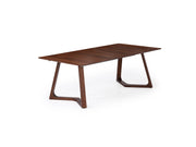 Transformer Table Nova dining table by Transformer Table, modern extendable table in a natural wood finish