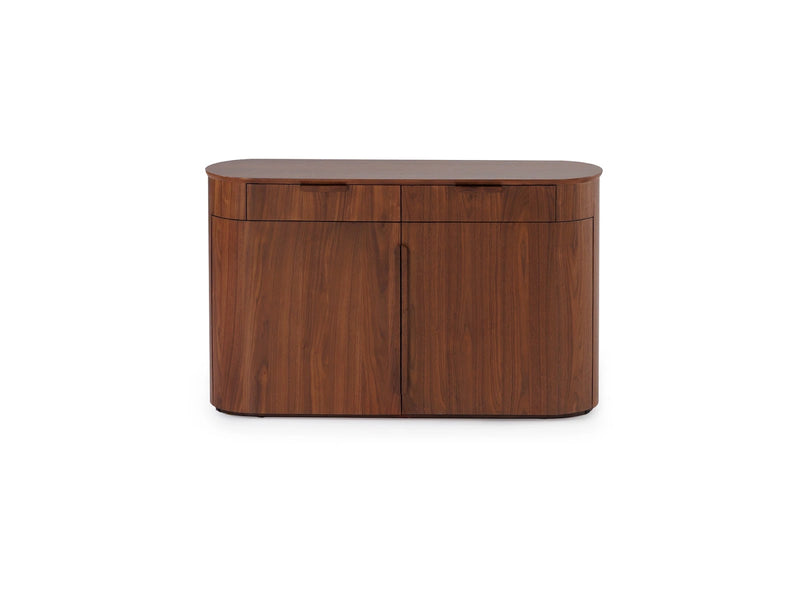 Transformer Table Eclipse sideboard buffet with sleek modern design and spacious storage compartments