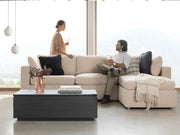 Transformer Table Transformer Coffee Table shown in a modern design with expandable tabletop functionality