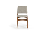 Transformer Table Transformer dining chair in a modern wood design”】【