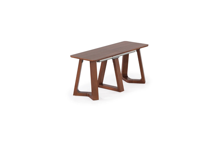 Transformer Table Nova bench by Transformer Table, modern upholstered bench with a sleek design