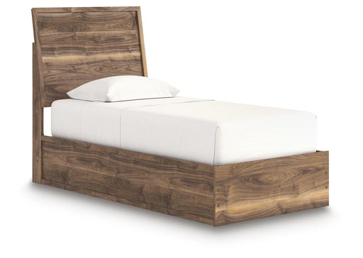 Chirason Bed - Hearth & Timber Furniture Co. (Ebensburg, PA)