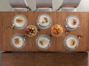 Transformer Table expandable dining table by Transformer Table brand, shown in a modern wood finish